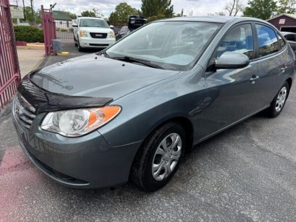 2010 Hyundai Elantra