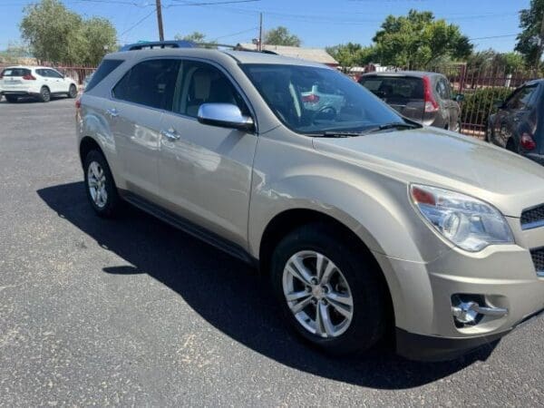 2013 Chevrolet Equinox