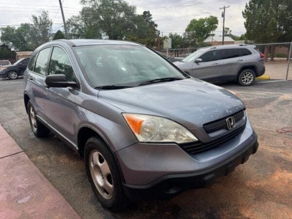 2008 Honda CR-V