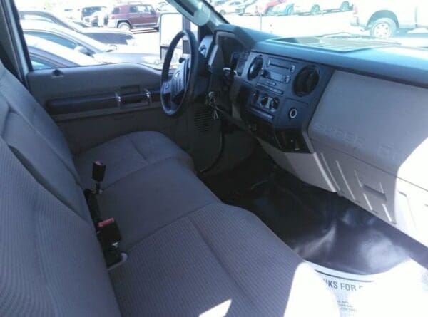 2010 Ford F250 Super Duty Crew Cab