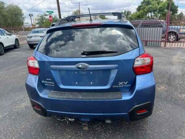 2014 Subaru XV Crosstrek