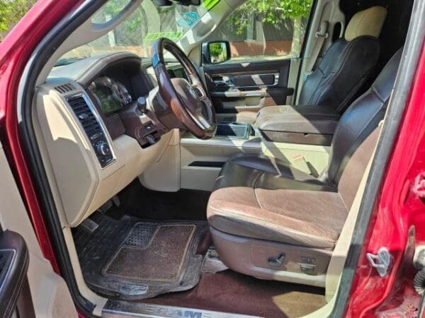 2015 Ram 1500 Crew Cab