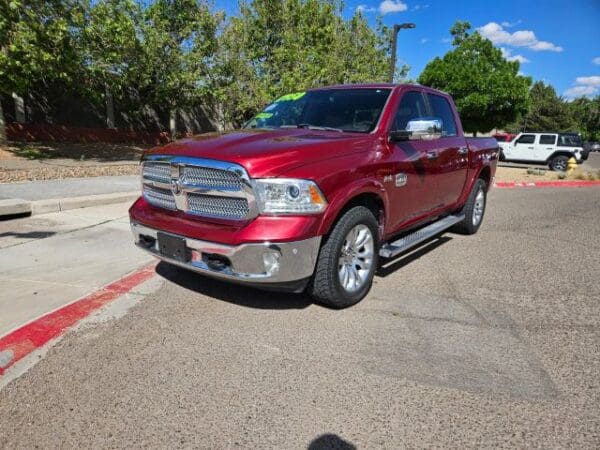 2015 Ram 1500 Crew Cab