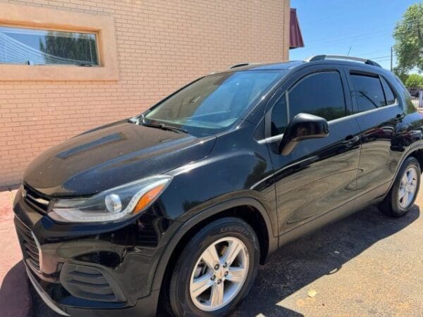 2020 Chevrolet Trax