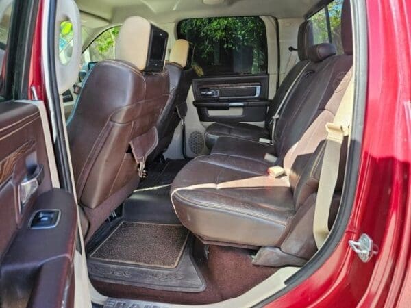 2015 Ram 1500 Crew Cab