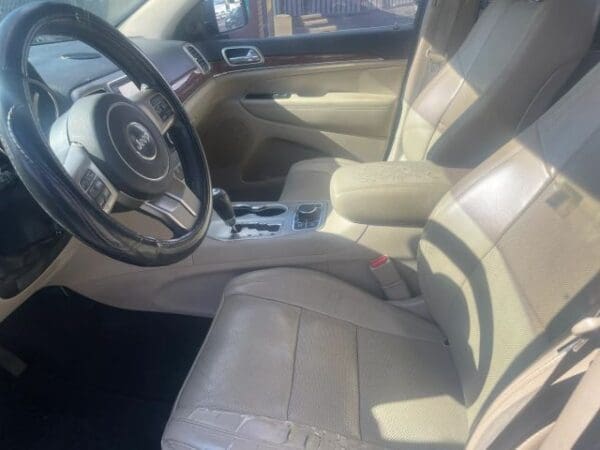2011 Jeep Grand Cherokee