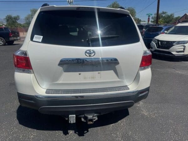 2013 Toyota Highlander