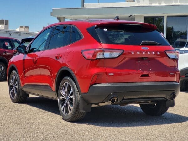 2022 Ford Escape