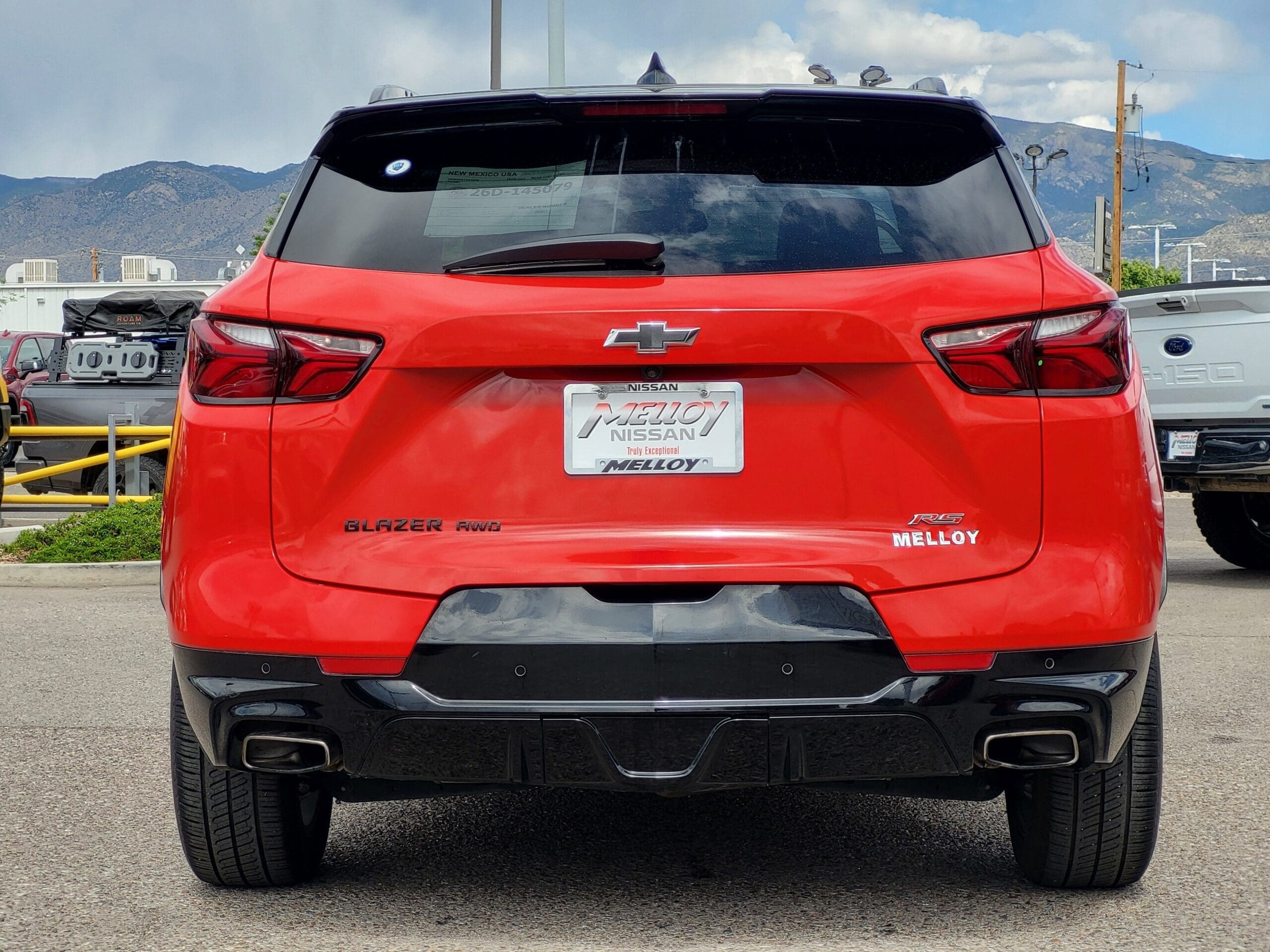 2022 Chevrolet Blazer - Image 5
