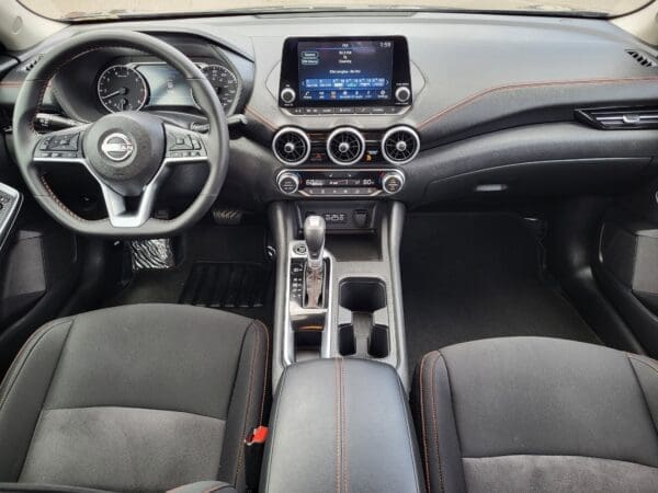 2025 Nissan Sentra