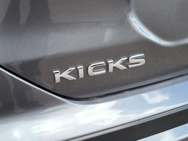 2024 Nissan Kicks