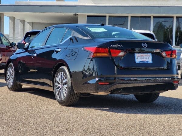 2024 Nissan Altima