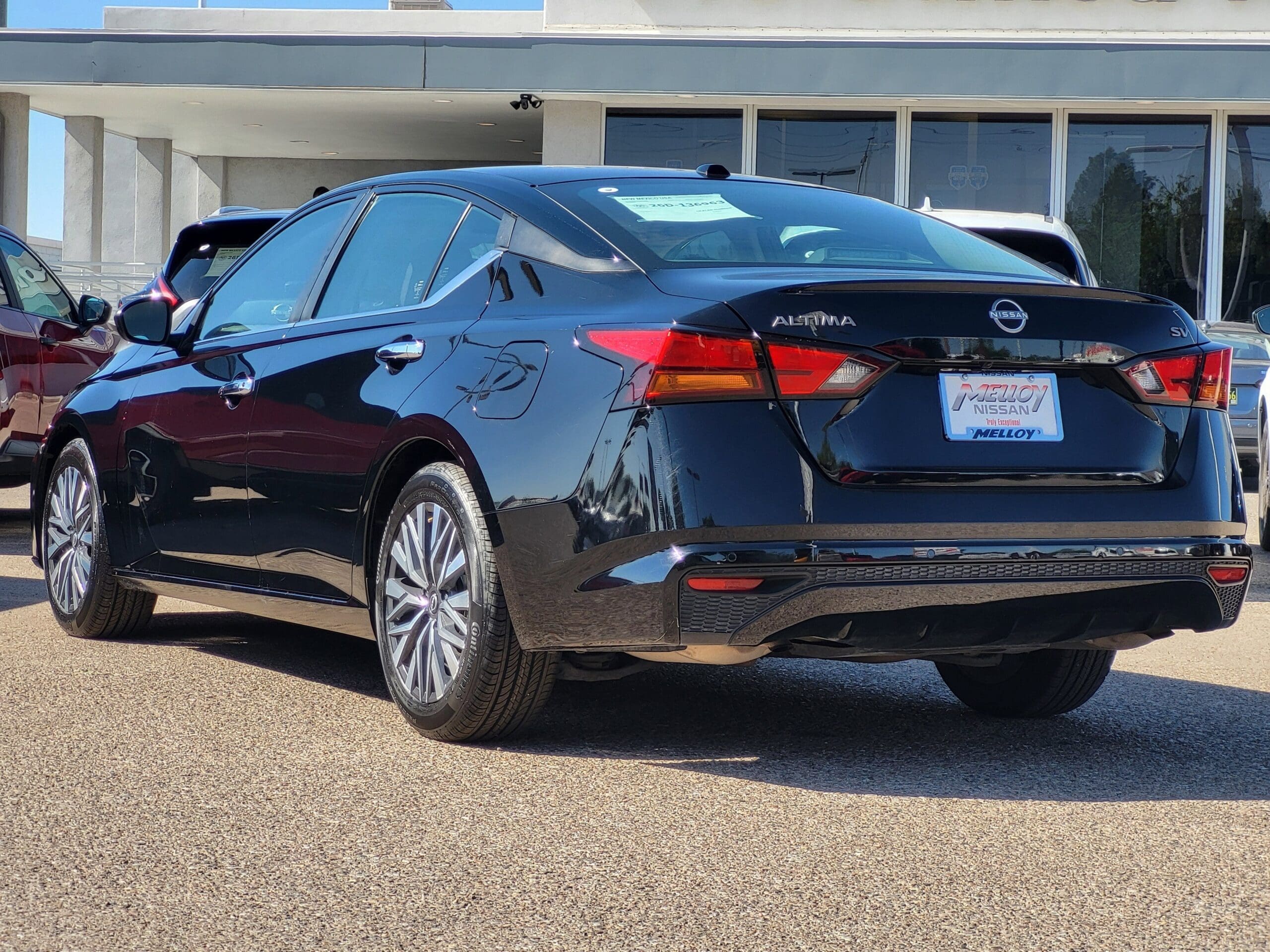 2024 Nissan Altima - Image 6