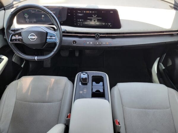 2023 Nissan ARIYA