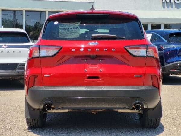 2022 Ford Escape