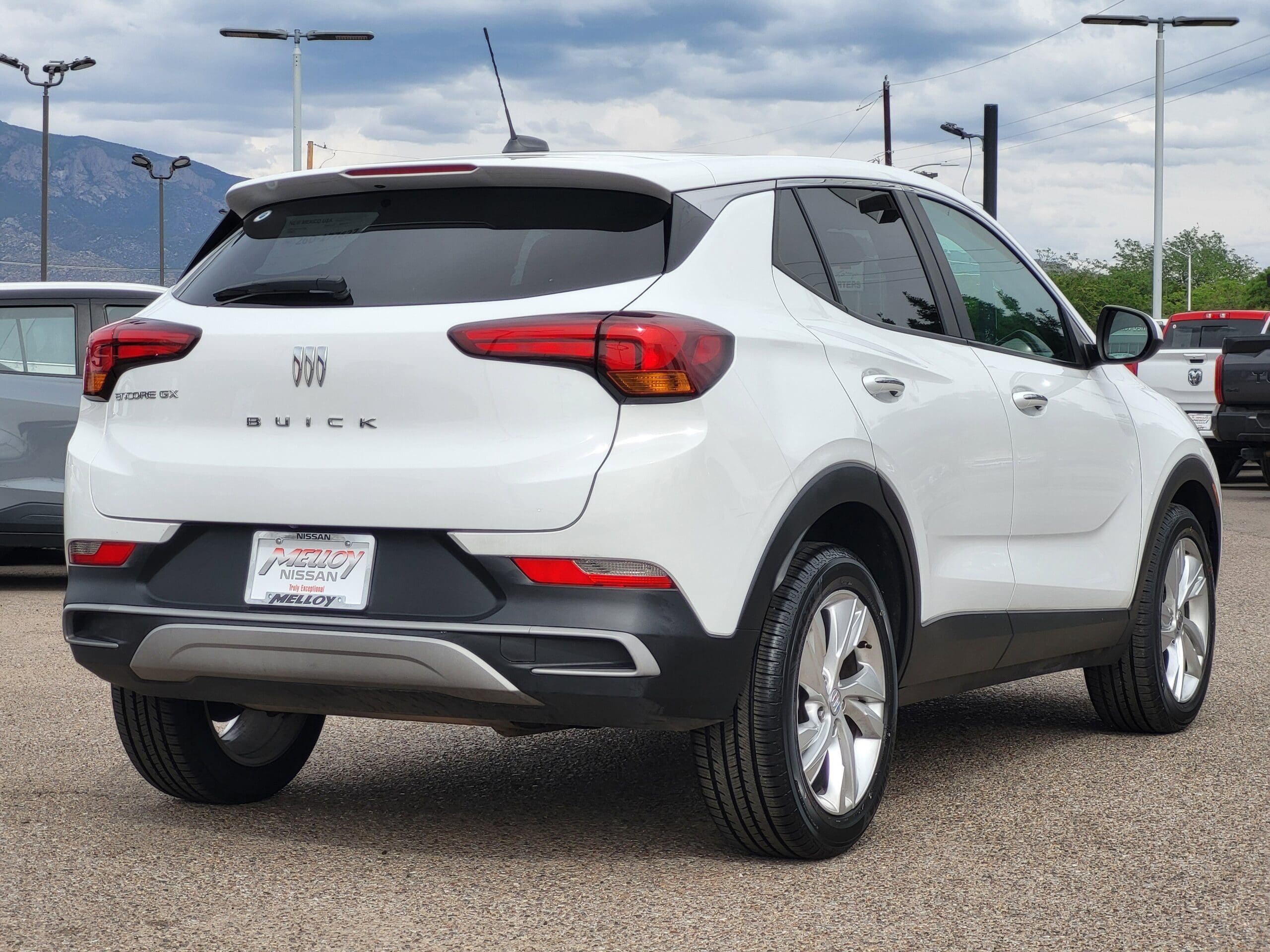 2024 Buick Encore GX - Image 4