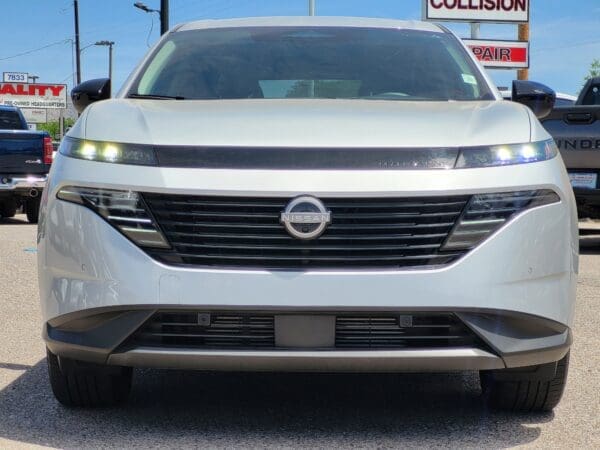 2025 Nissan Murano
