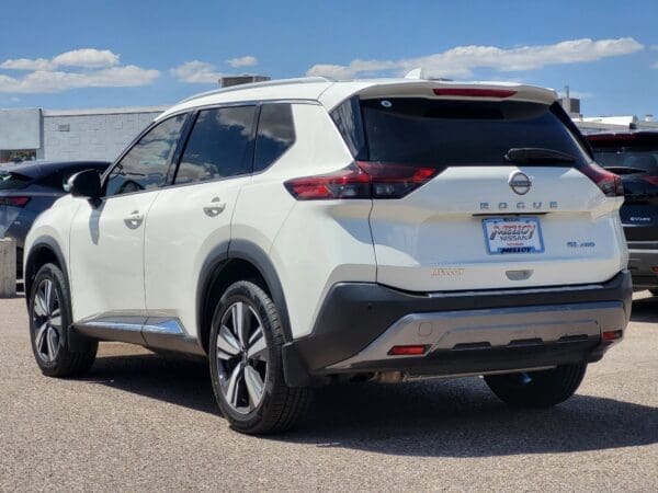 2023 Nissan Rogue