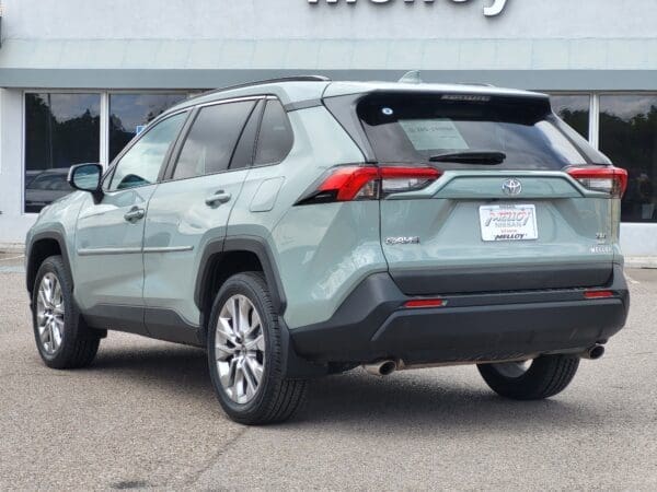 2023 Toyota RAV4