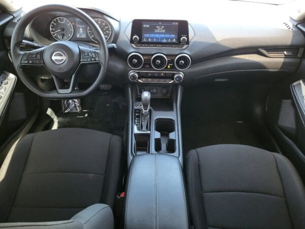 2025 Nissan Sentra