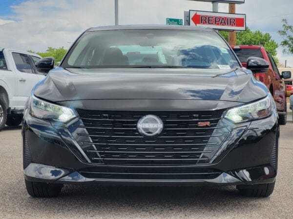 2025 Nissan Sentra