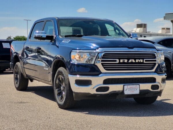 2024 Ram 1500