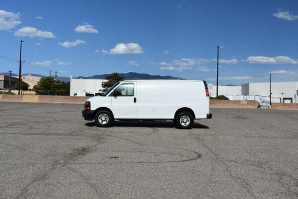 2019 Chevrolet Express 2500