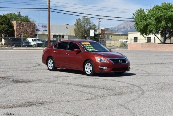 2013 Nissan Altima