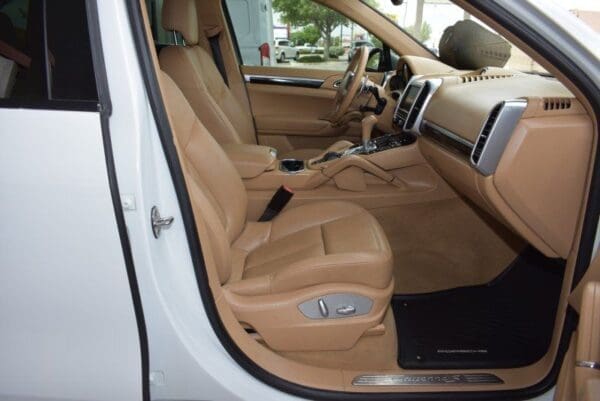 2014 Porsche Cayenne
