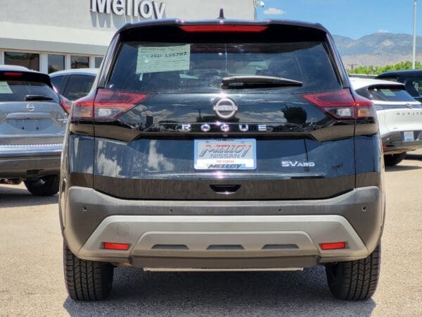 2023 Nissan Rogue