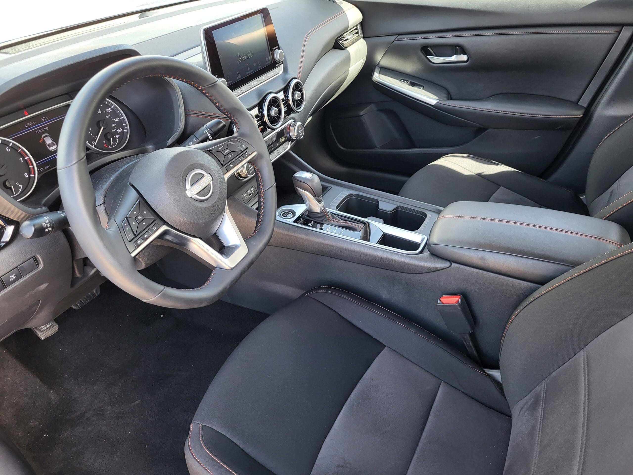 2025 Nissan Sentra - Image 9