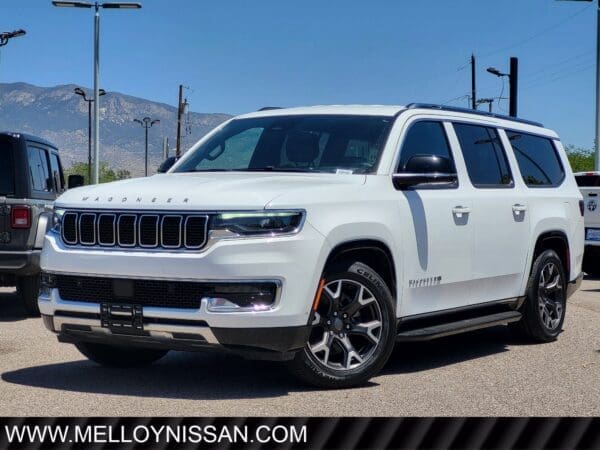 2024 Jeep Wagoneer L