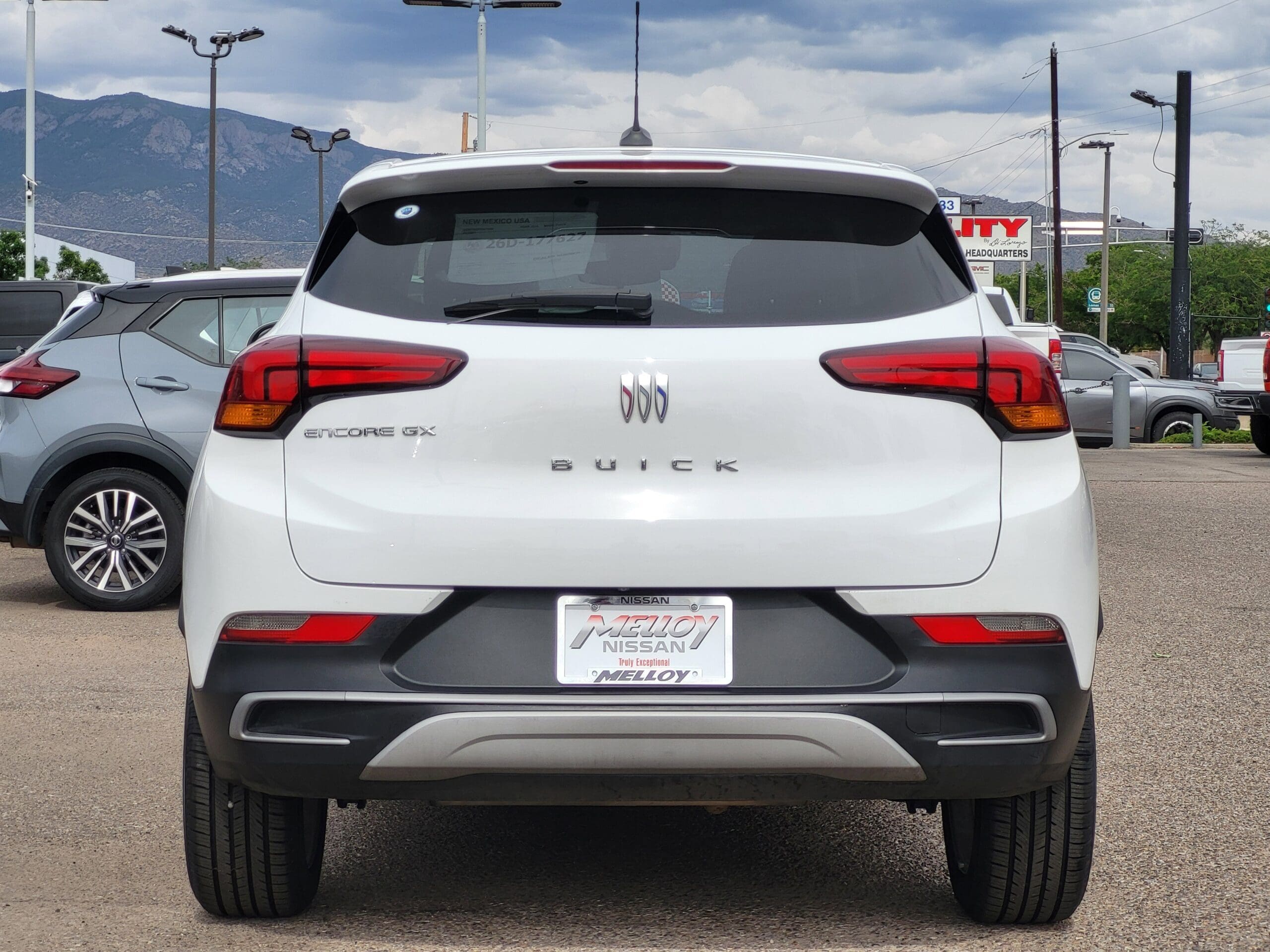 2024 Buick Encore GX - Image 5