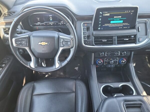 2023 Chevrolet Tahoe