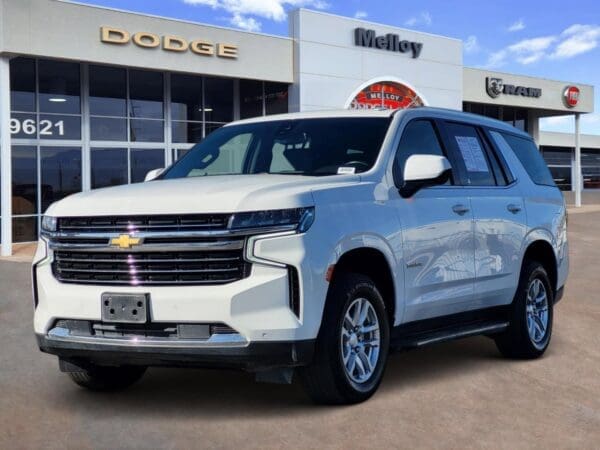 2023 Chevrolet Tahoe