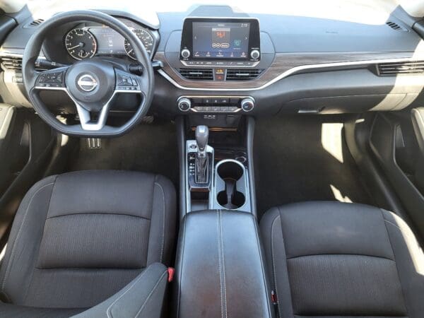 2024 Nissan Altima