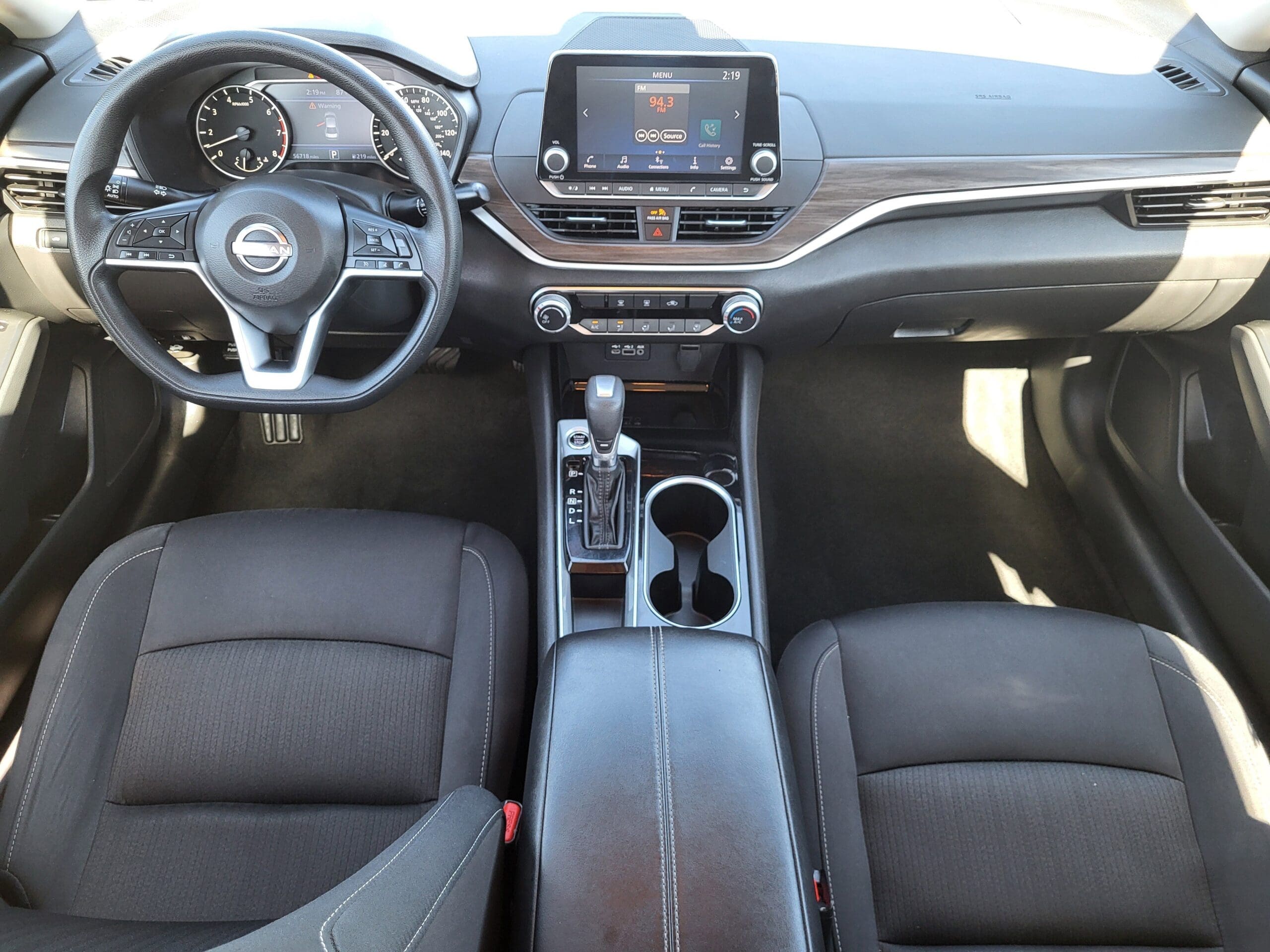 2024 Nissan Altima - Image 19