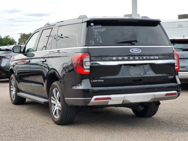 2024 Ford Expedition Max