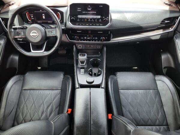 2023 Nissan Rogue