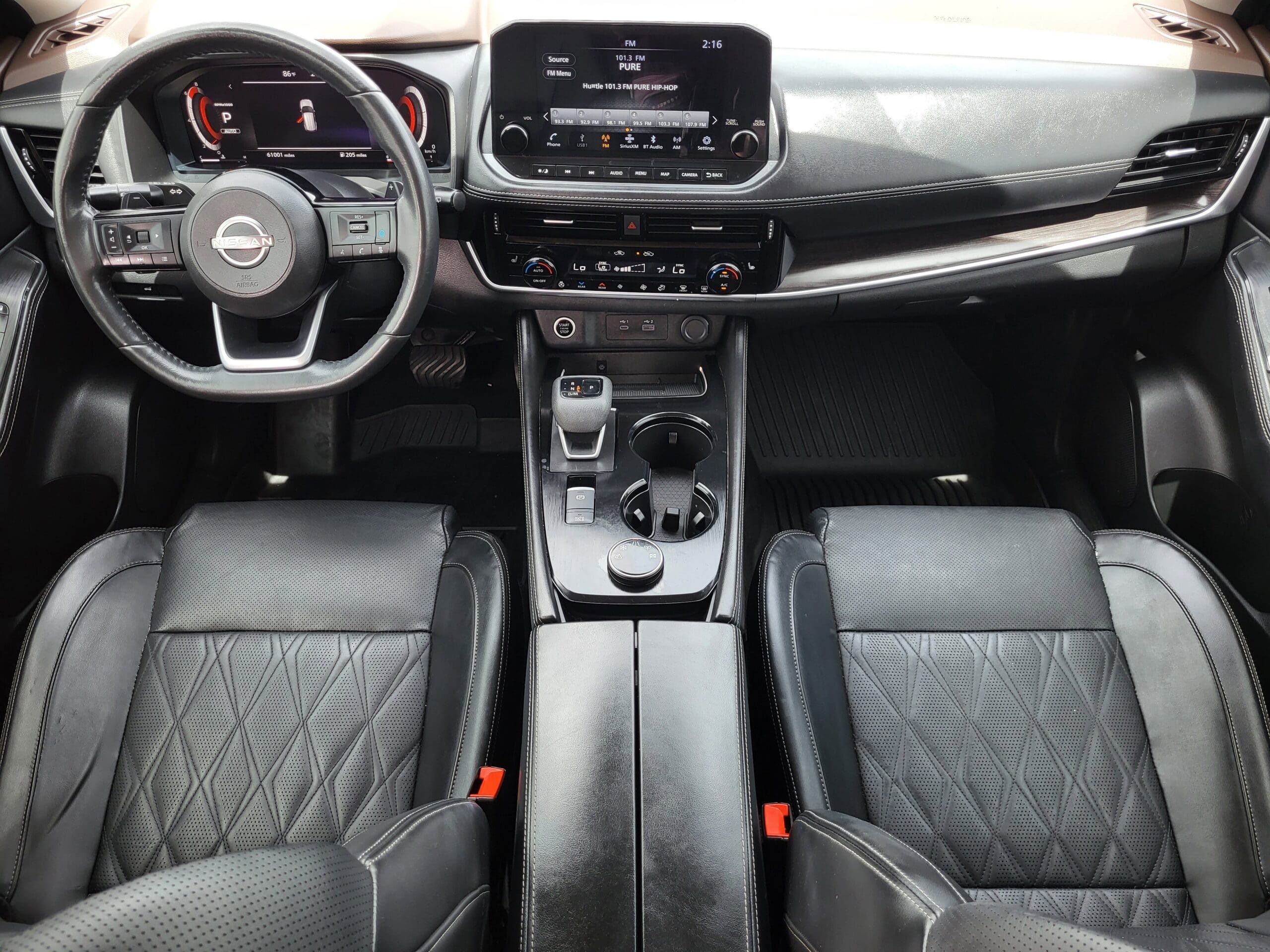 2023 Nissan Rogue - Image 19