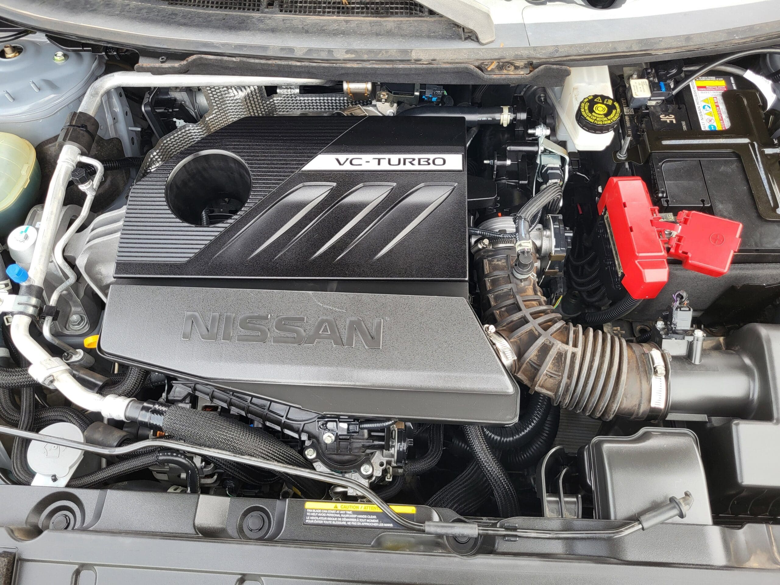 2023 Nissan Rogue - Image 21