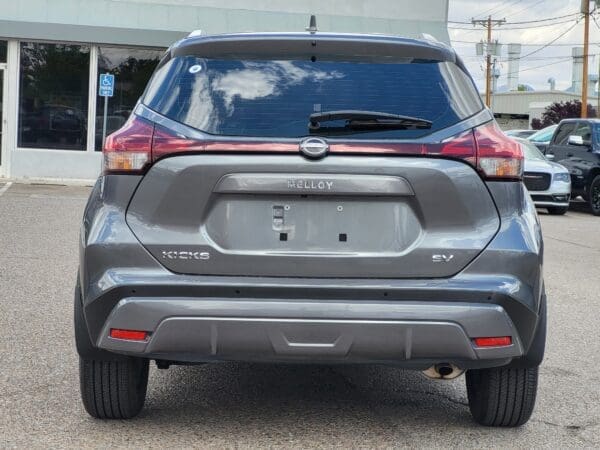 2024 Nissan Kicks