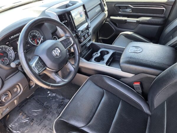 2024 Ram 1500
