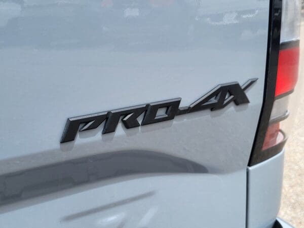 2024 Nissan Frontier