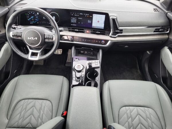 2025 Kia Sportage Plug-In Hybrid