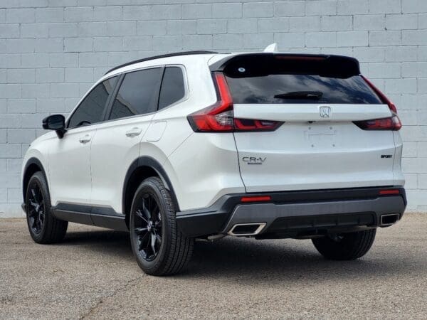 2025 Honda CR-V Hybrid