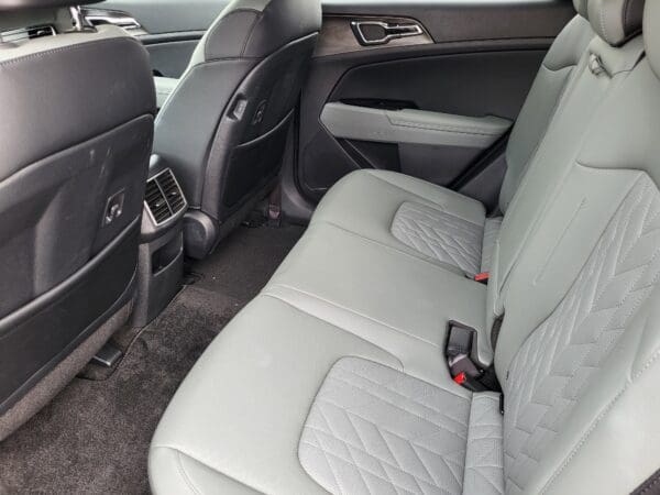 2025 Kia Sportage Plug-In Hybrid