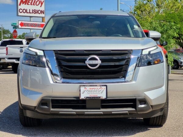 2024 Nissan Pathfinder