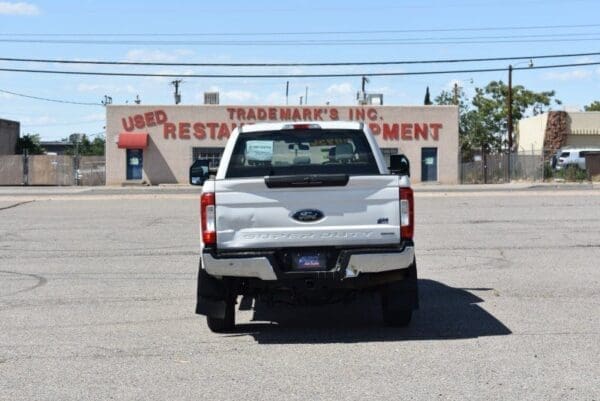 2017 Ford F-250