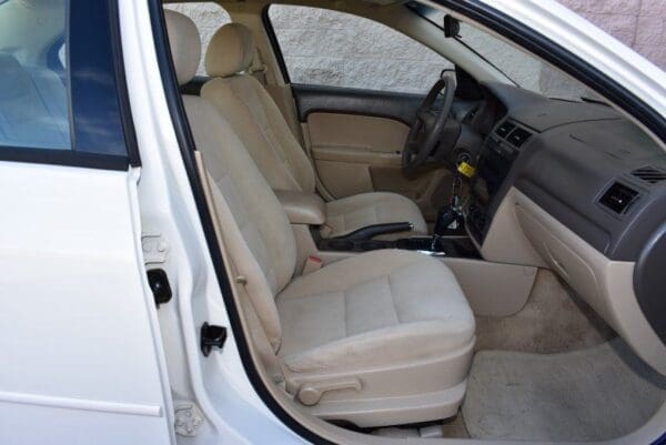 2008 Ford Fusion